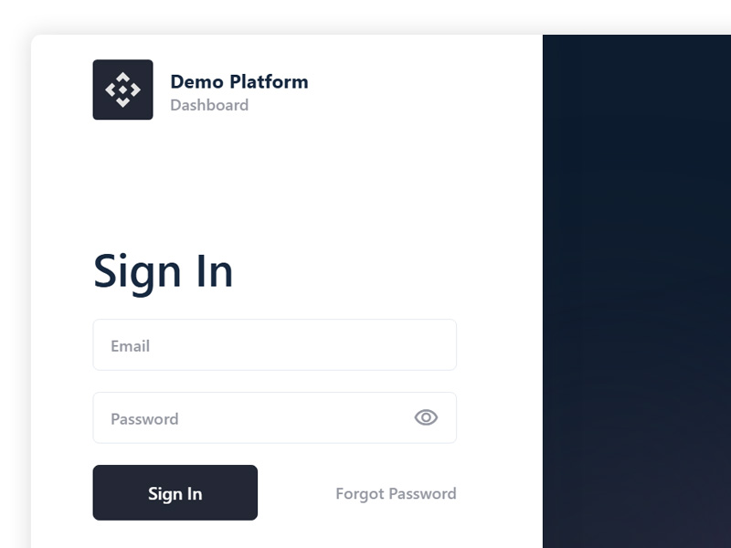 Platform and data ownership