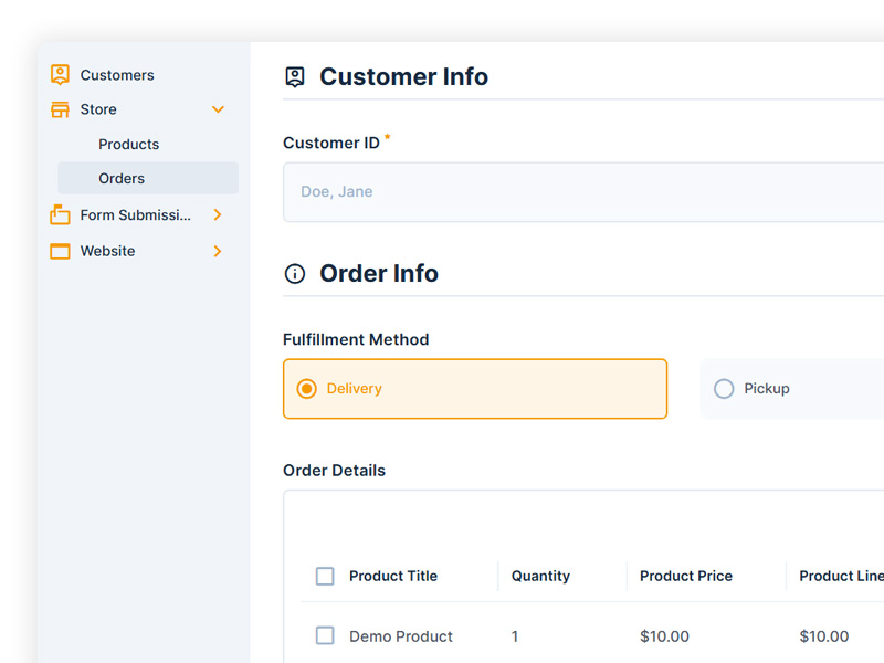 Unified operations platform